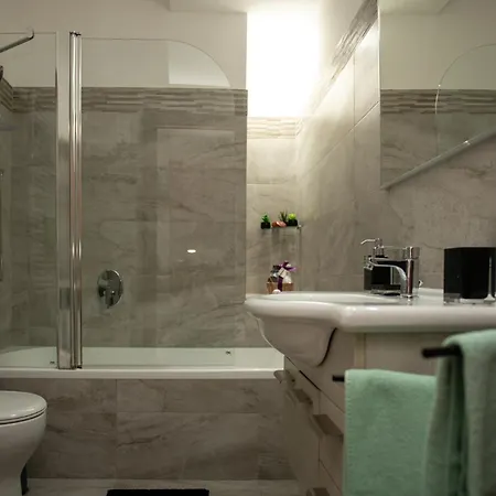 Apartamento The Middle House